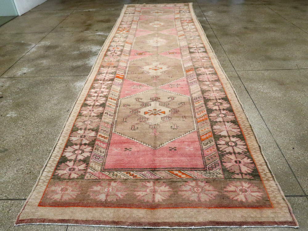 anatolian Carpet - # 105846