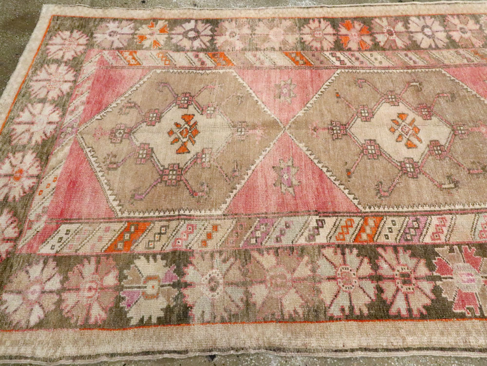 anatolian Carpet - # 105846