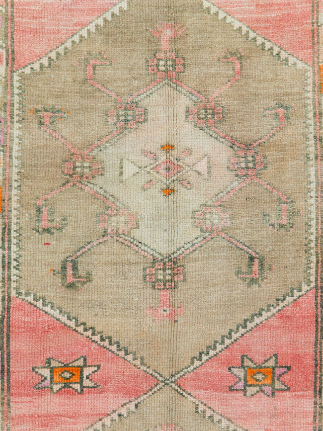 anatolian Carpet - # 105846