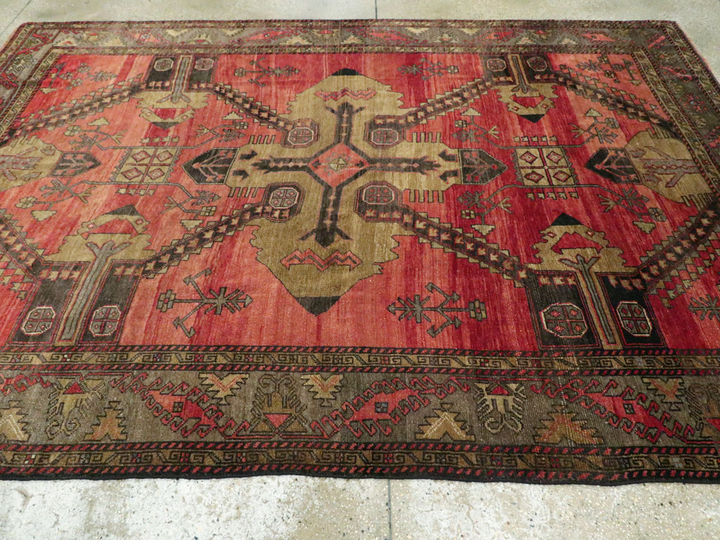 anatolian Carpet - # 106610