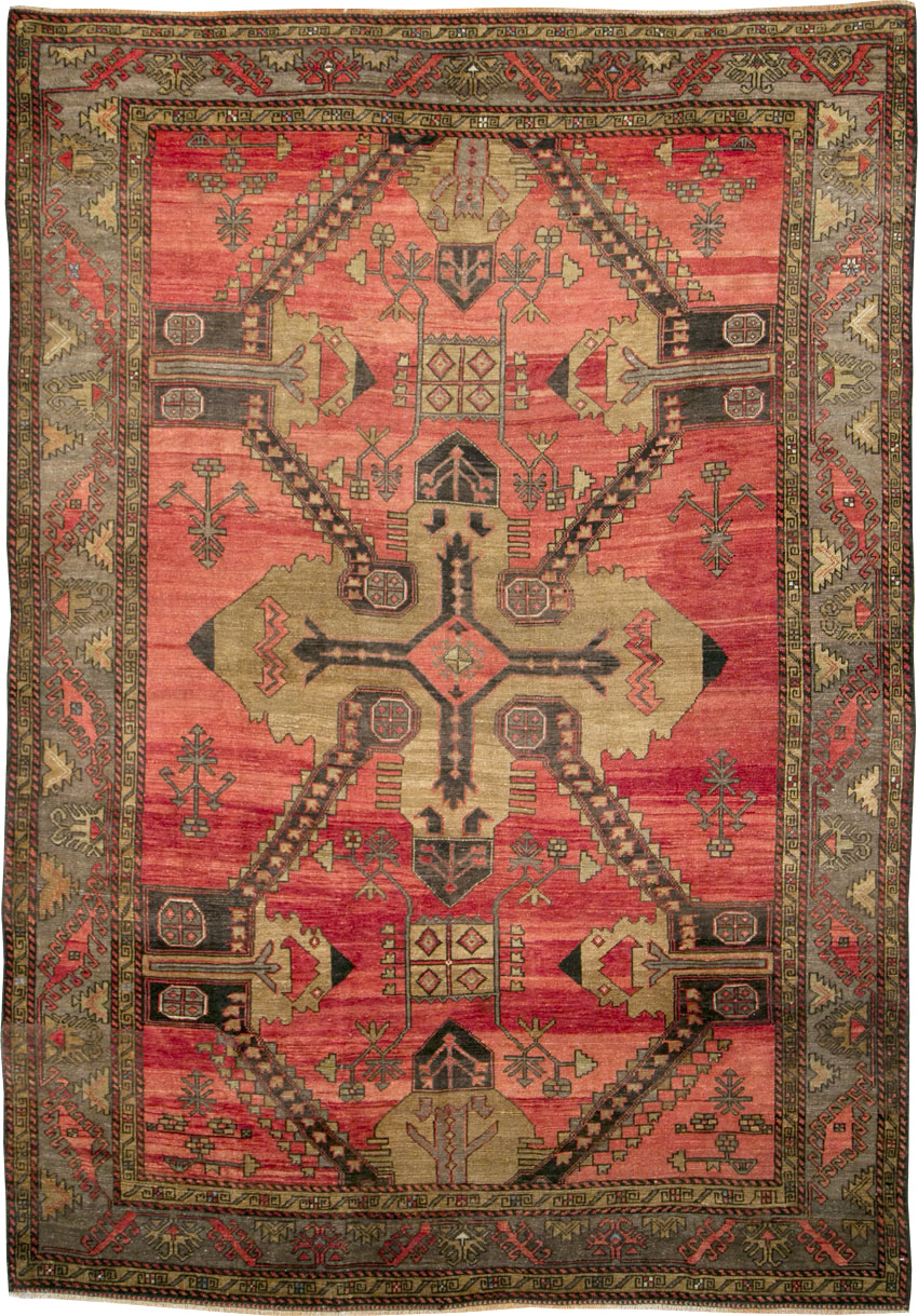 anatolian Carpet - # 106610