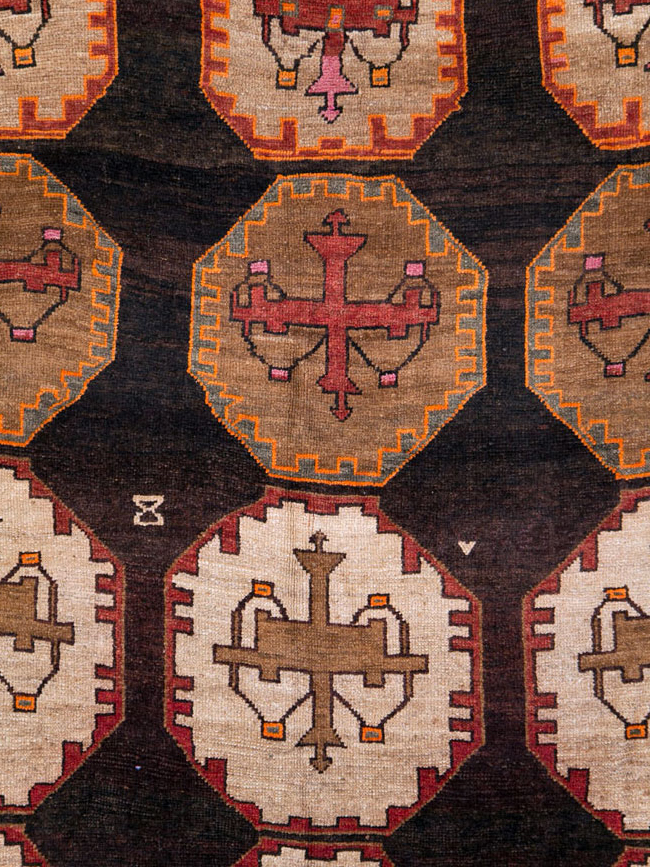 anatolian Carpet - # 106957