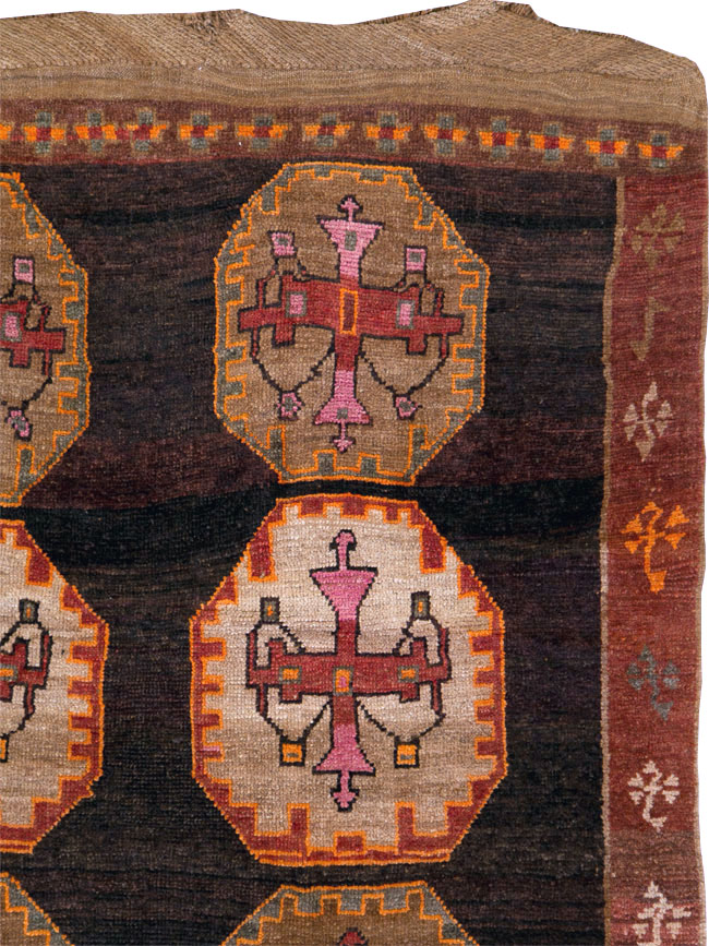 anatolian Carpet - # 106957