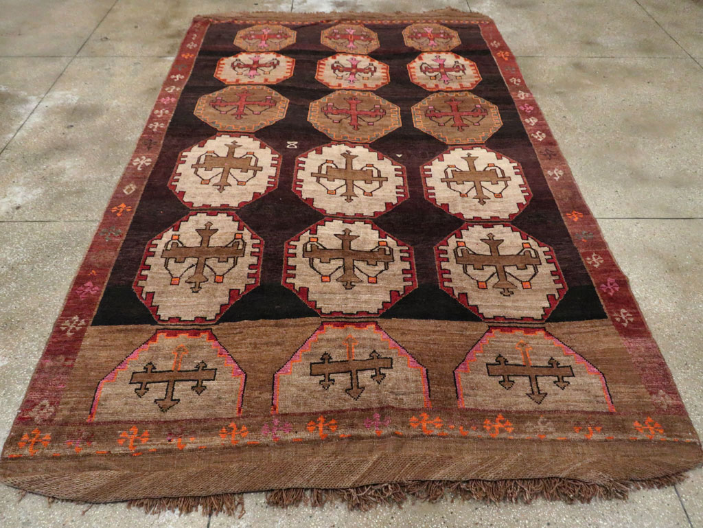 anatolian Carpet - # 106957