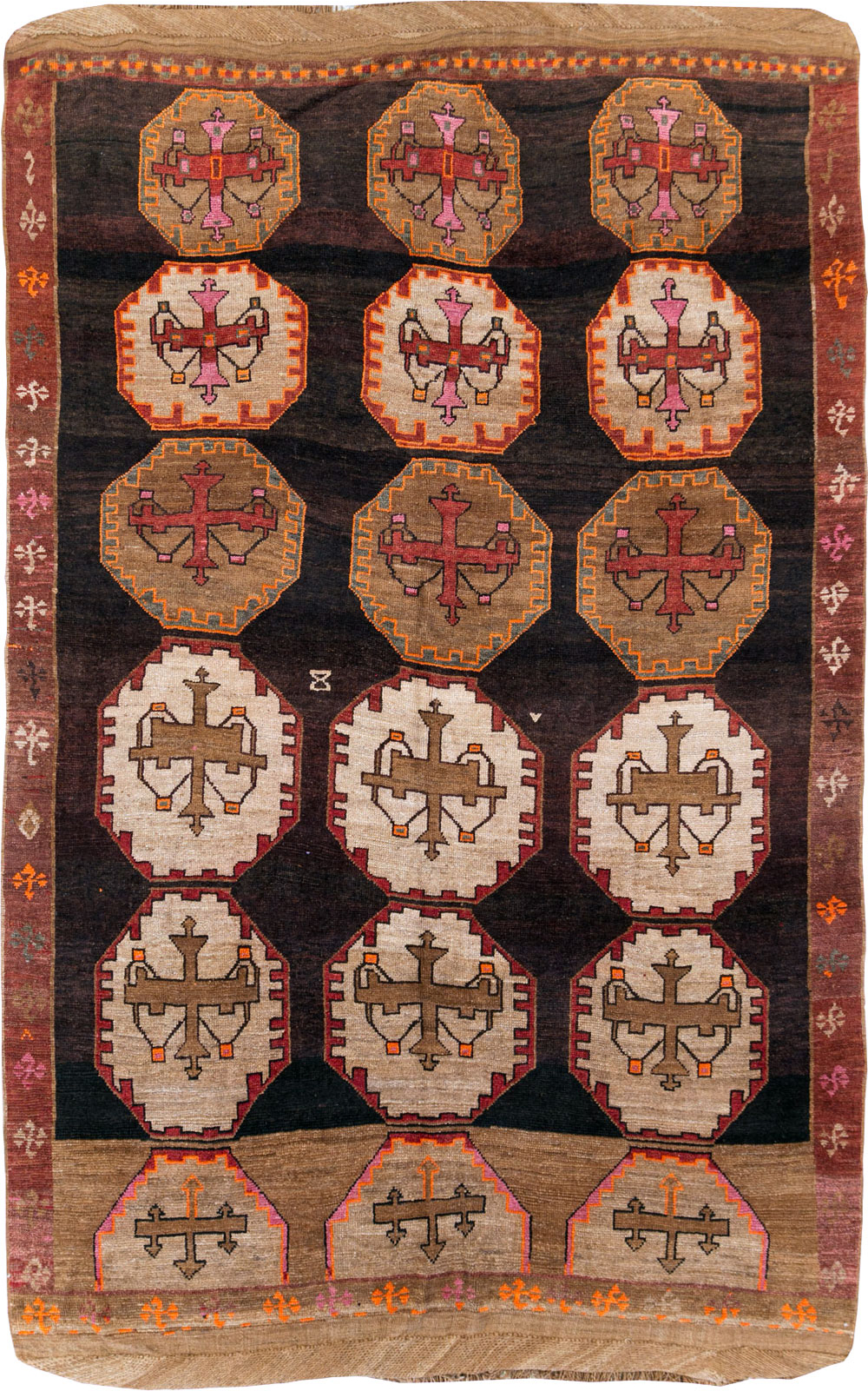 anatolian Carpet - # 106957