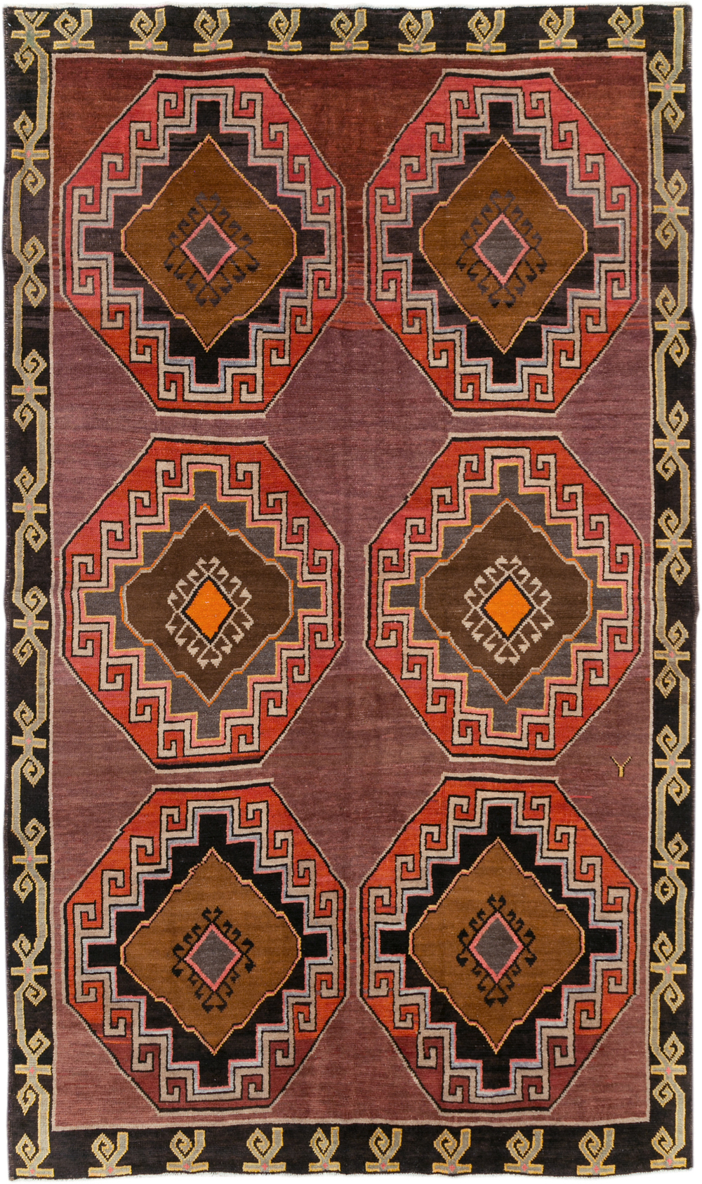 anatolian Carpet - # 107878