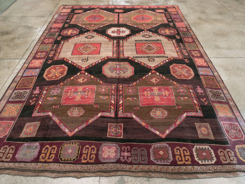 anatolian Carpet - # 107882