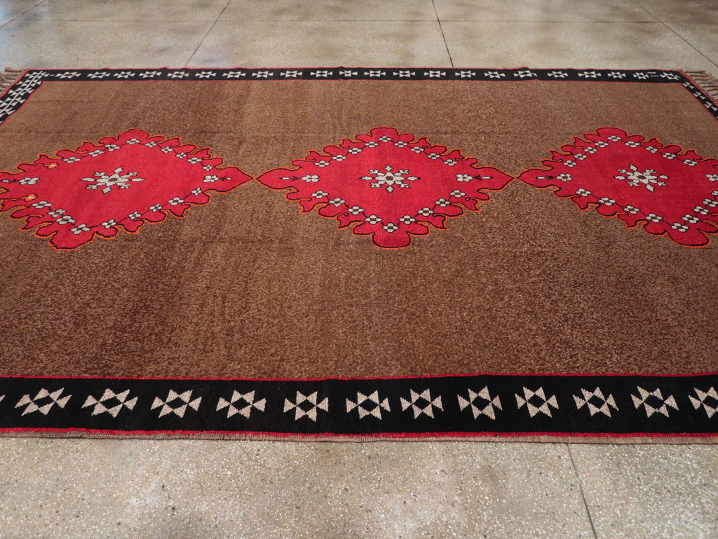 anatolian Carpet - # 108212