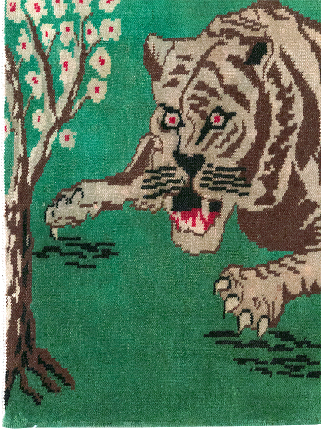 anatolian Rug - # 108515