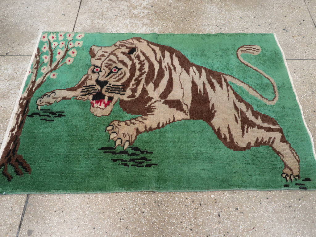 anatolian Rug - # 108515