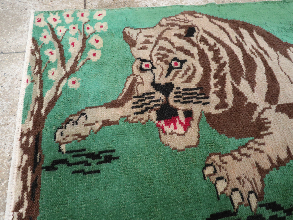 anatolian Rug - # 108515