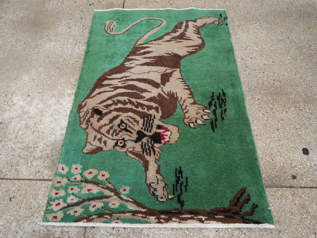anatolian Rug - # 108515