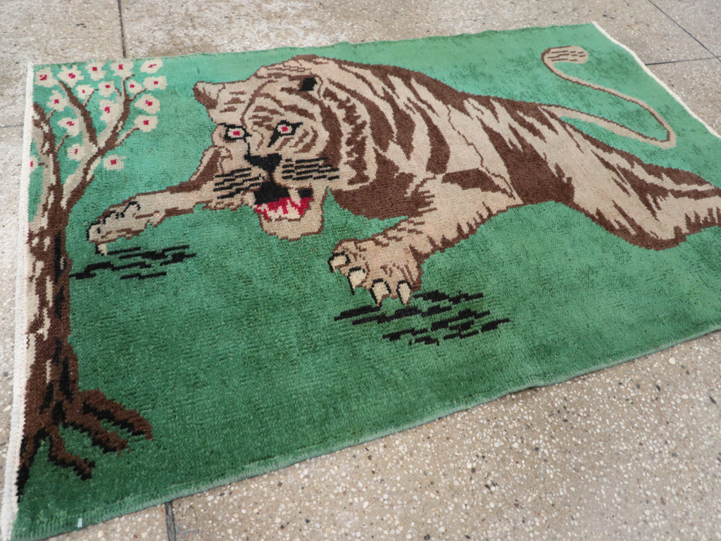anatolian Rug - # 108515