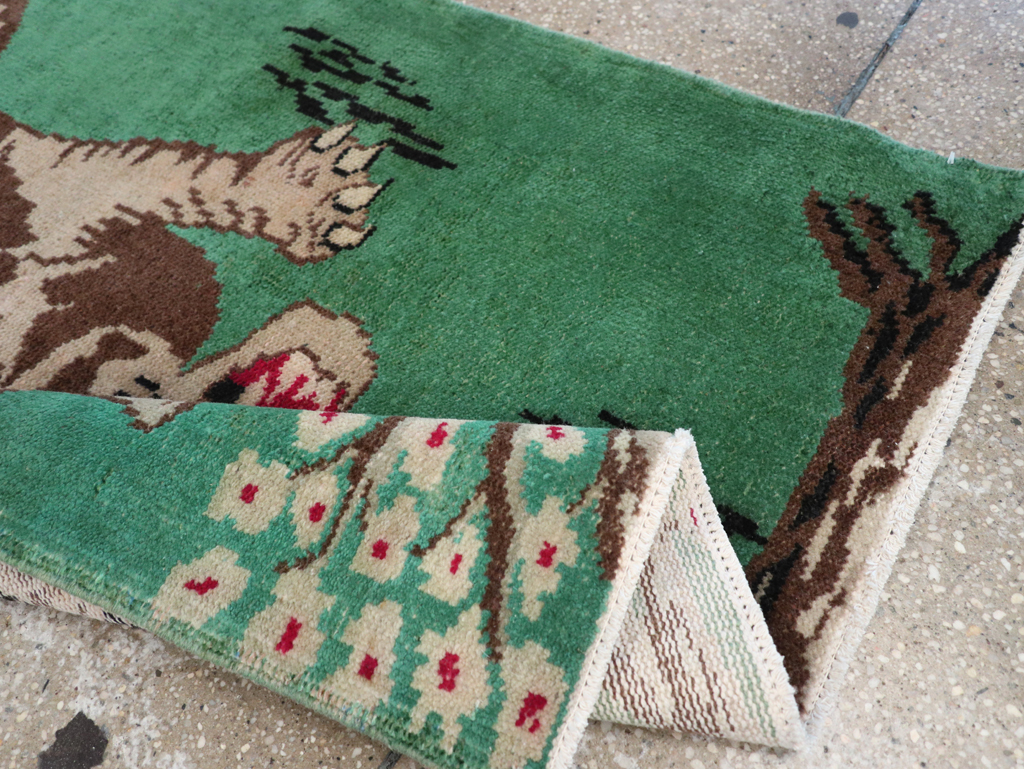 anatolian Rug - # 108515