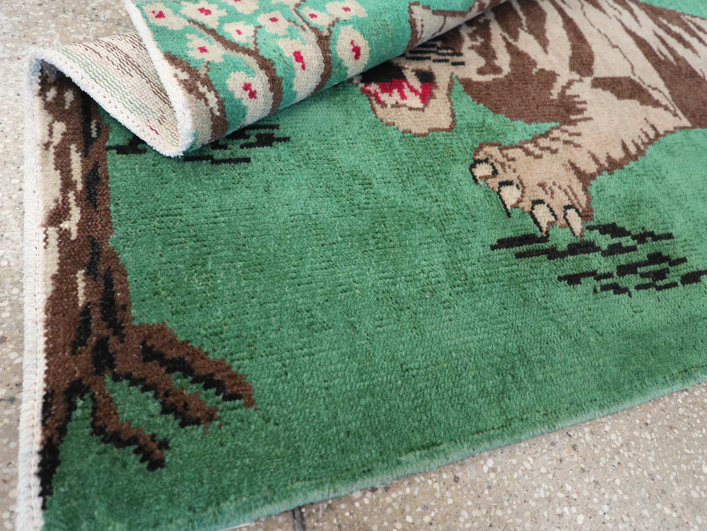 anatolian Rug - # 108515