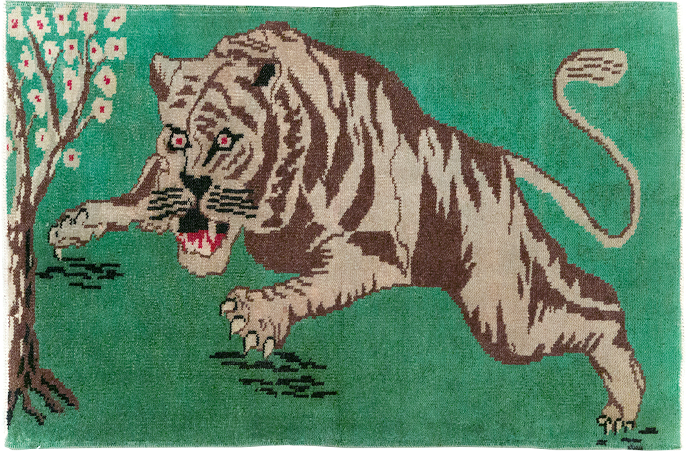 anatolian Rug - # 108515
