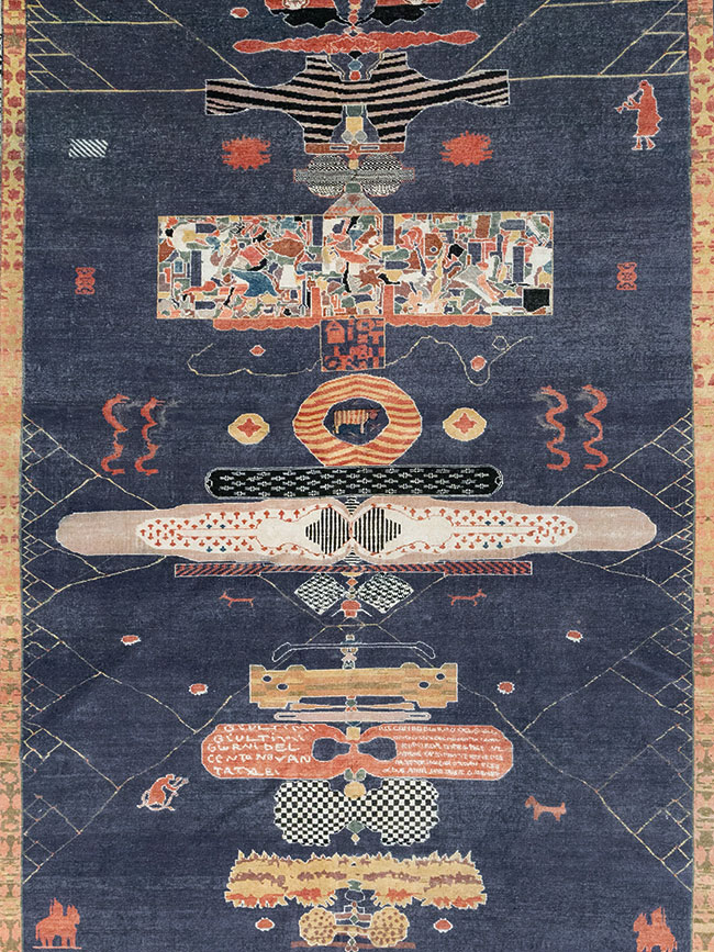 anatolian Carpet - # 108518