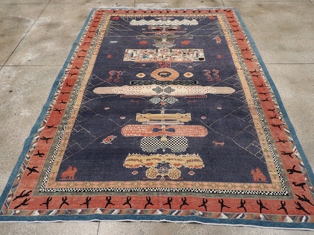 anatolian Carpet - # 108518