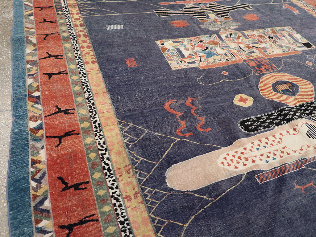 anatolian Carpet - # 108518