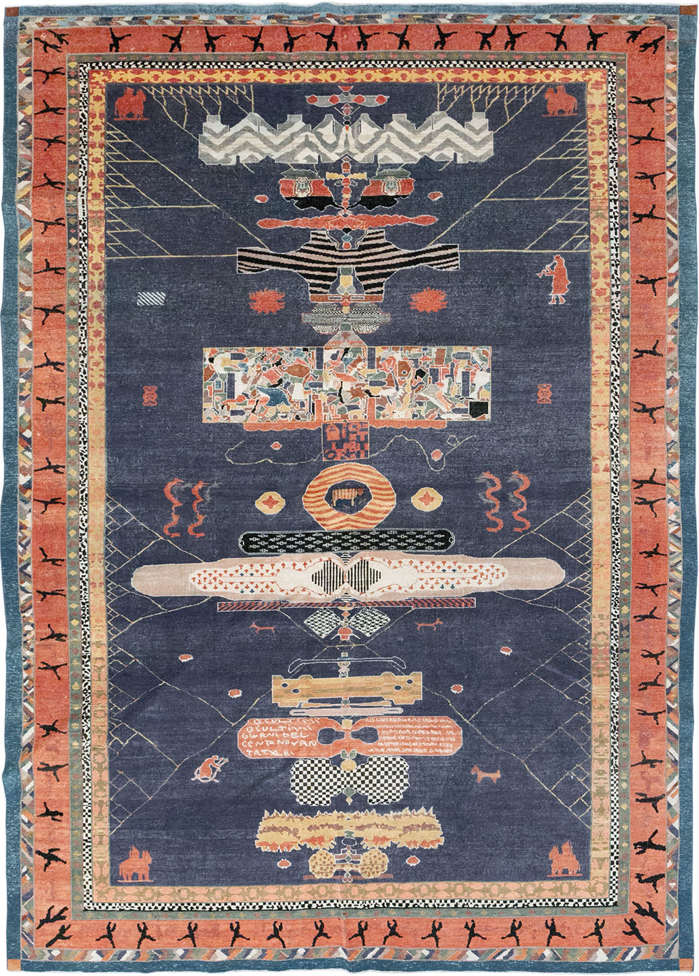 anatolian Carpet - # 108518