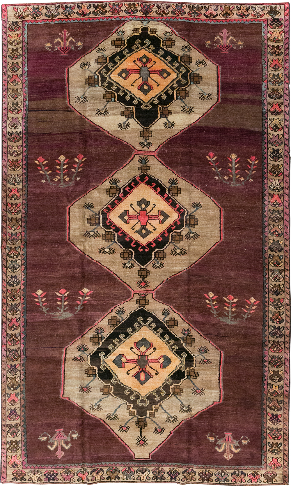 anatolian Carpet - # 108532