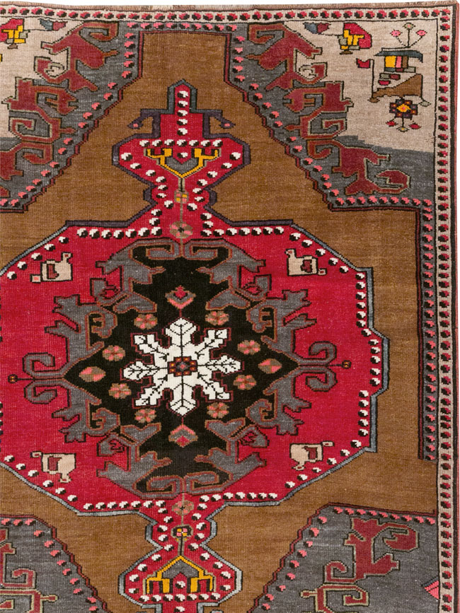 anatolian Carpet - # 108738