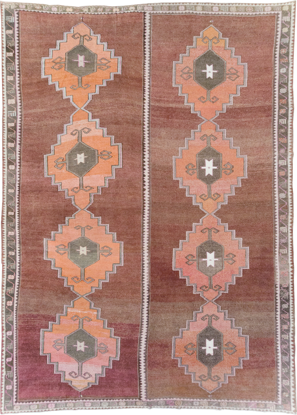 anatolian Carpet - # 108853