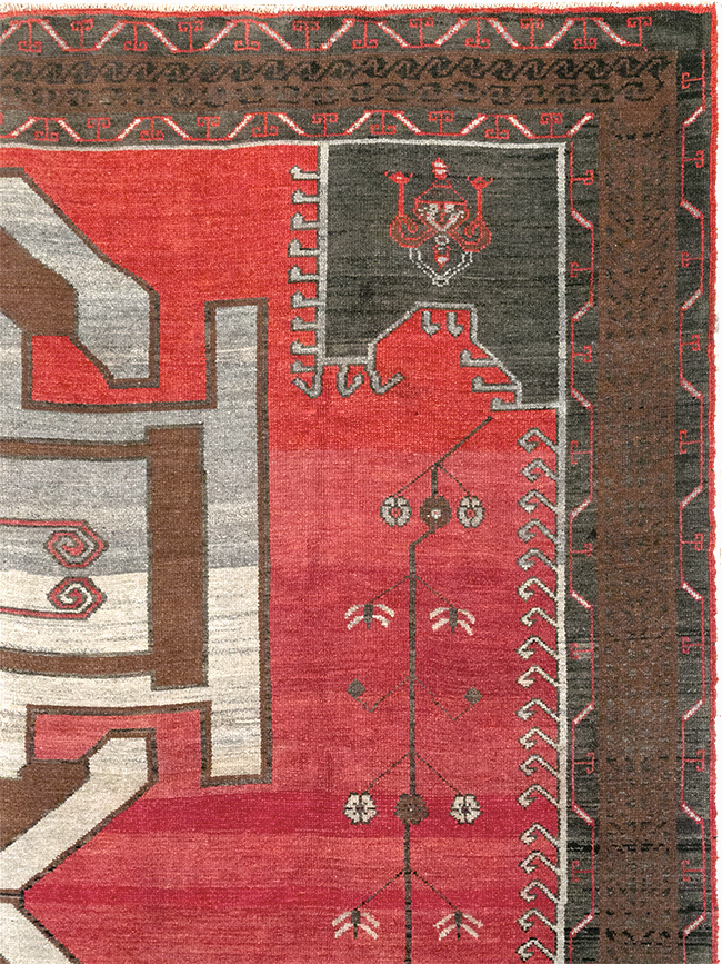 anatolian Carpet - # 108860