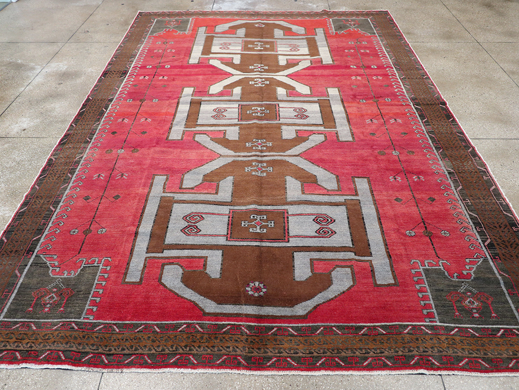 anatolian Carpet - # 108860