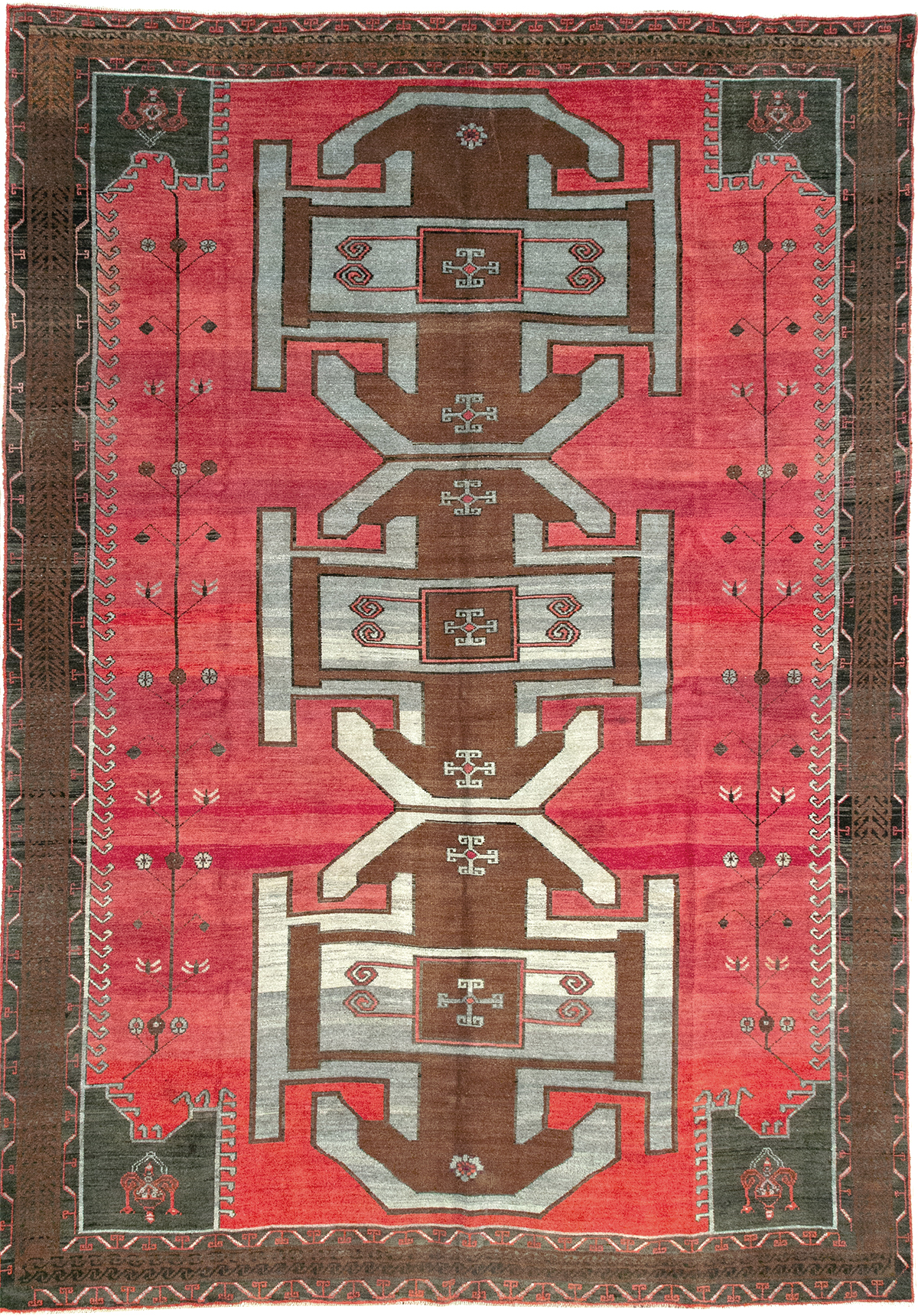 anatolian Carpet - # 108860