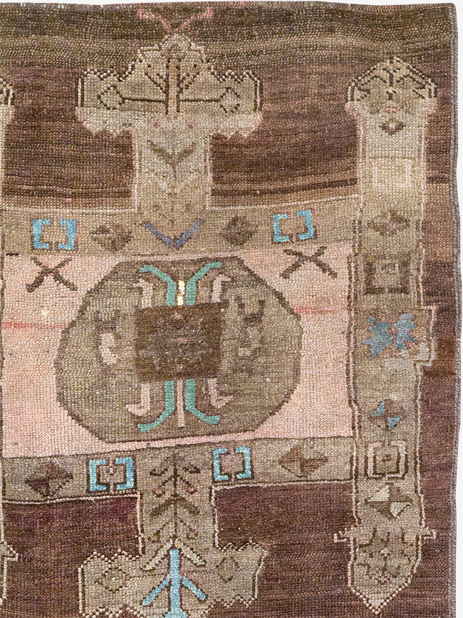 anatolian Carpet - # 109323