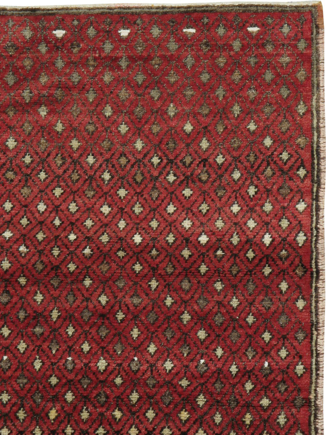 anatolian Rug - # 102097