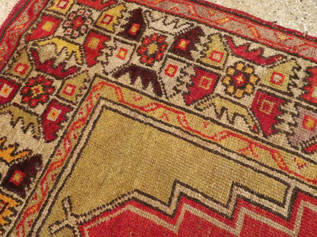 anatolian Rug - # 102303