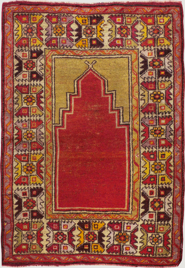 anatolian Rug - # 102303