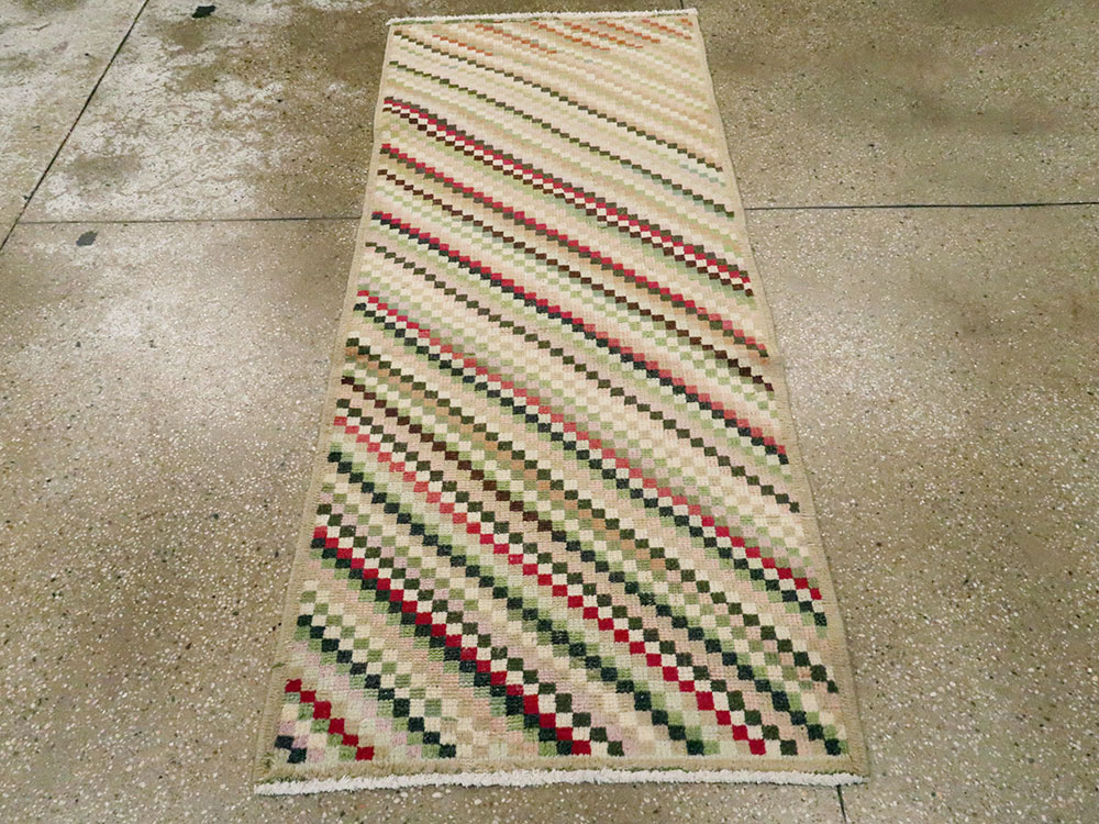 anatolian Rug - # 102441