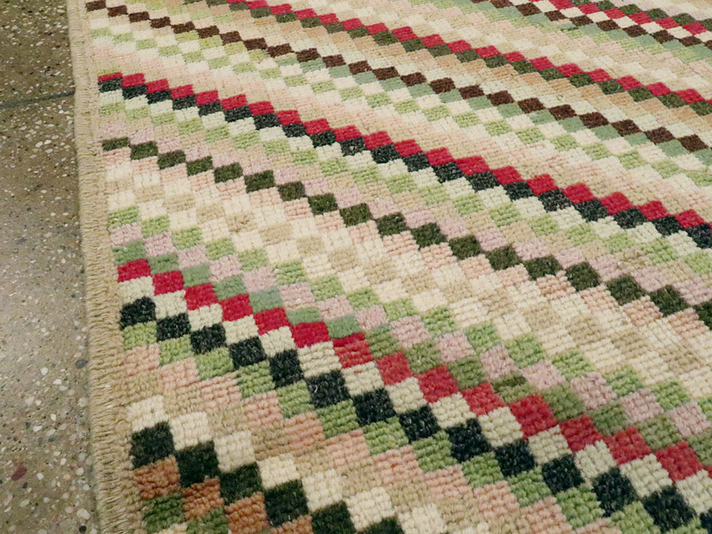 anatolian Rug - # 102441