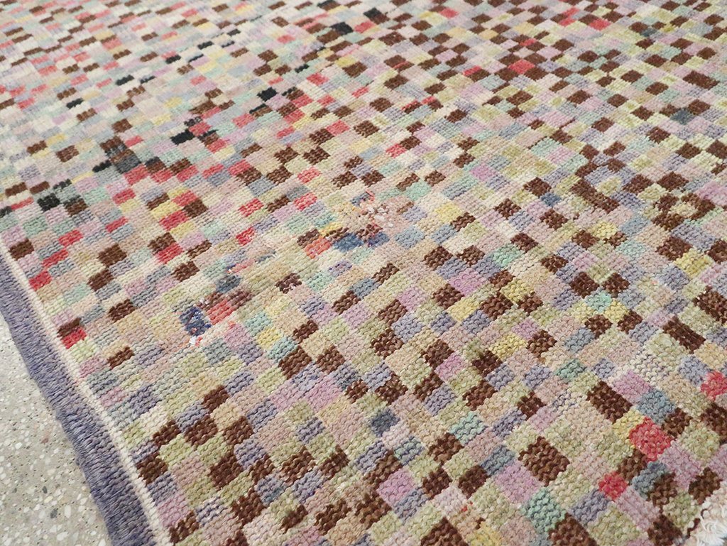 anatolian Rug - # 102444