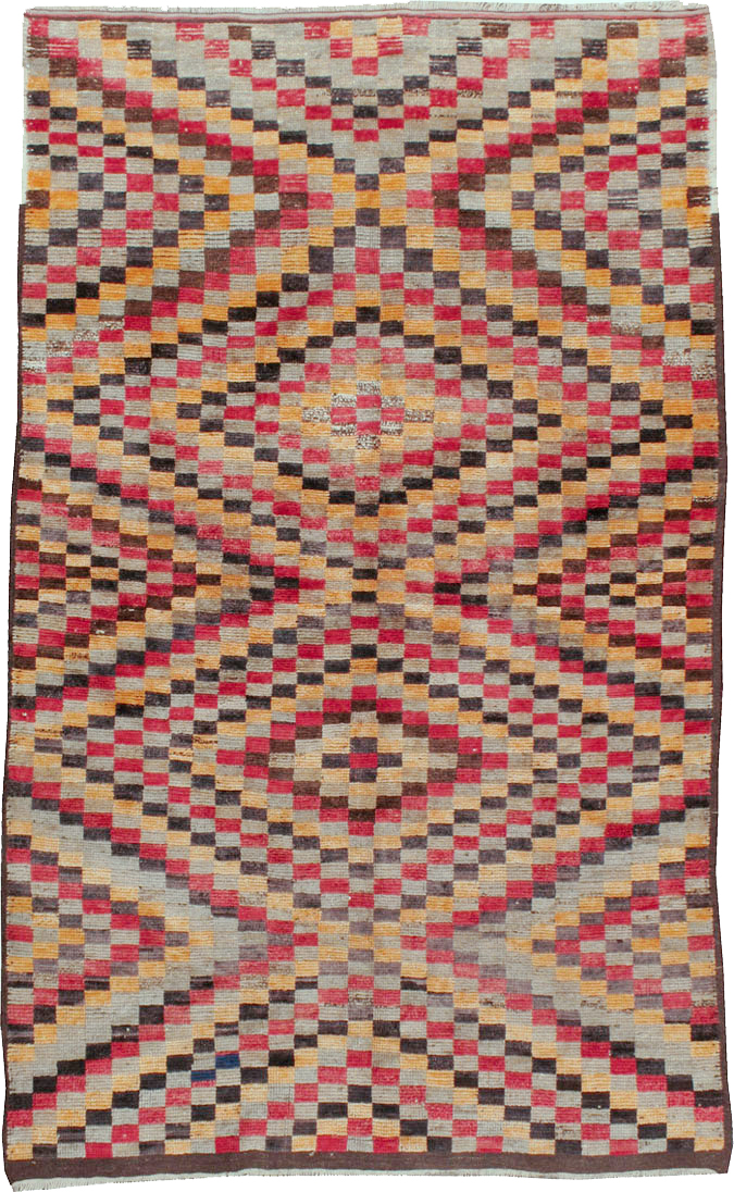 anatolian Rug - # 103217
