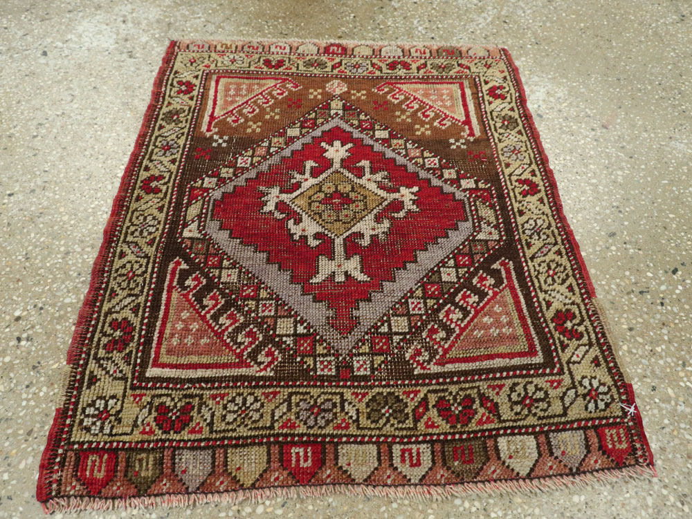 anatolian Rug - # 104828