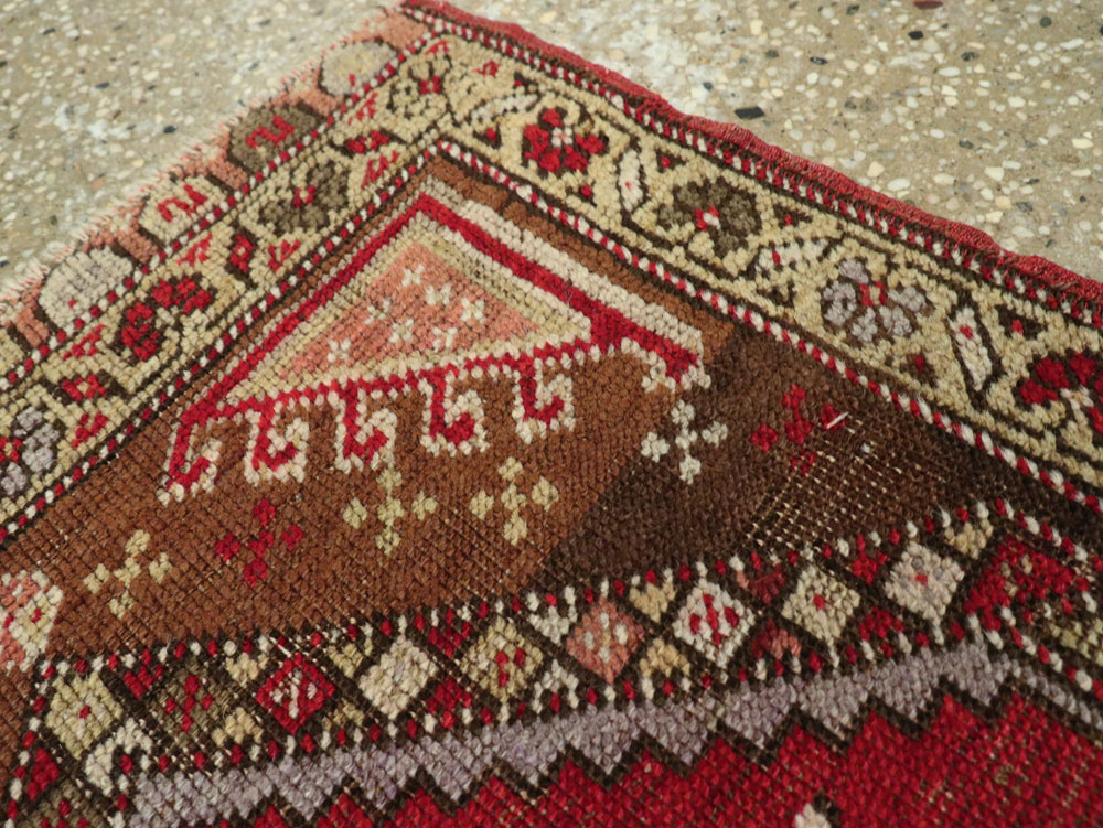 anatolian Rug - # 104828