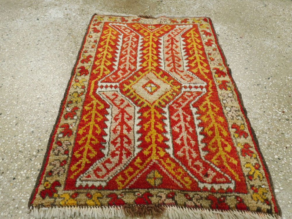 anatolian Rug - # 104834