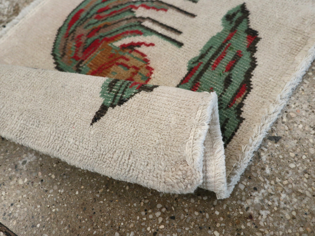 anatolian Rug - # 105105