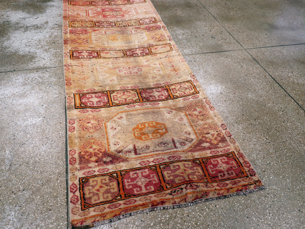 anatolian Rug - # 106115