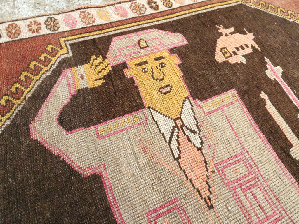 anatolian Rug - # 106869