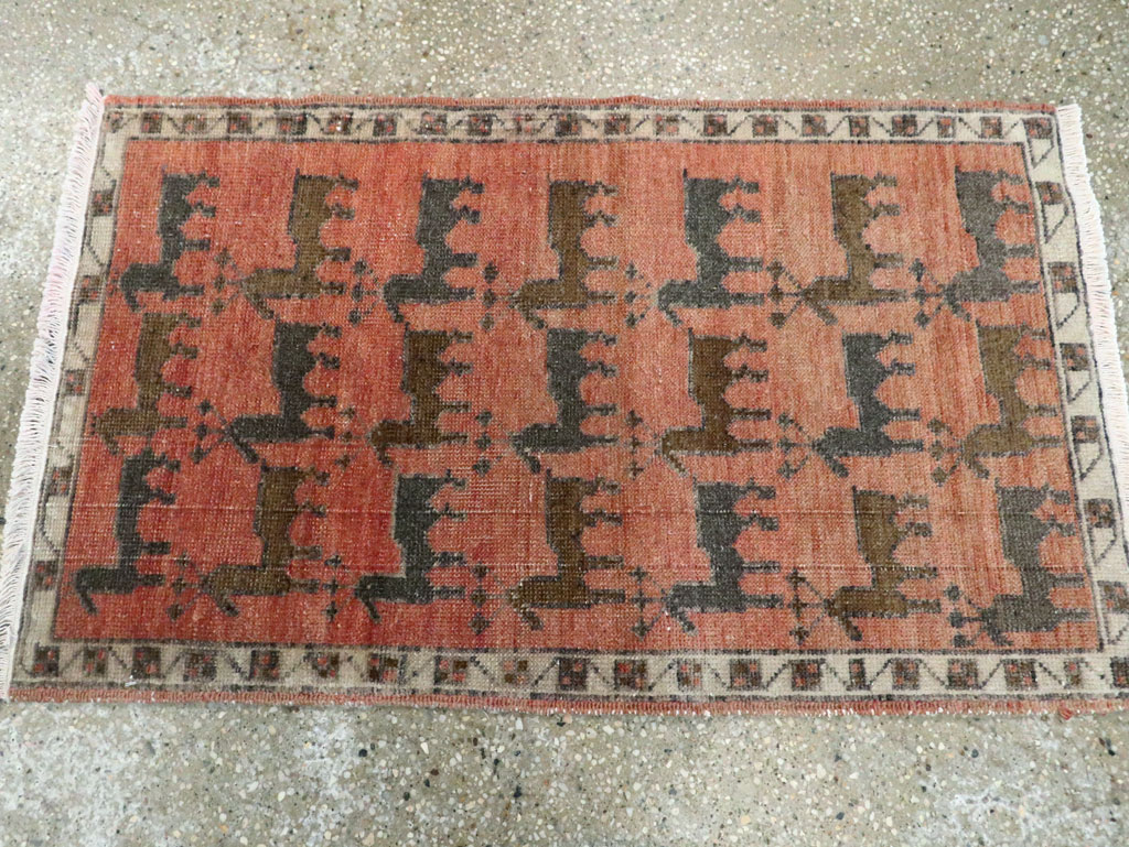 anatolian Rug - # 106875