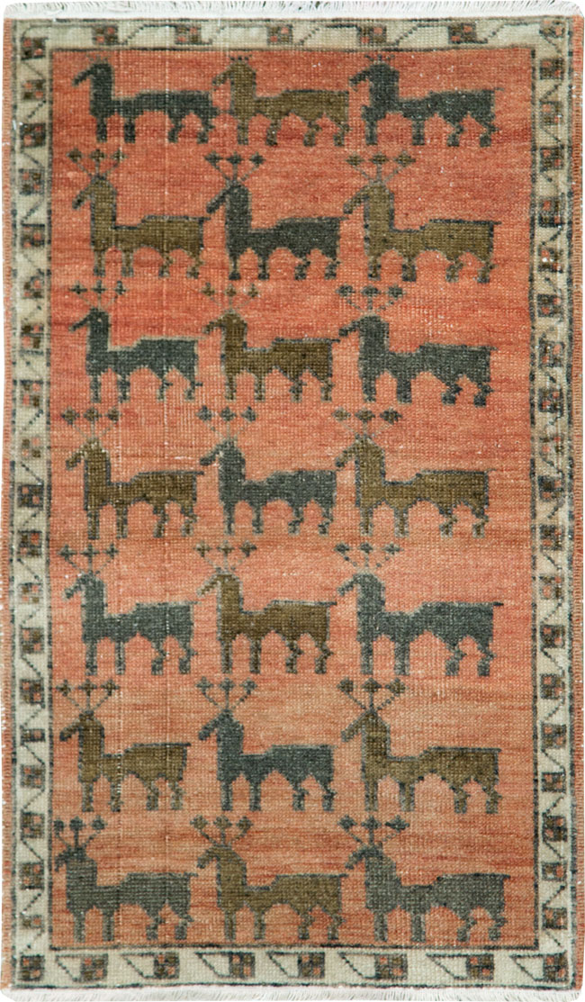 anatolian Rug - # 106875