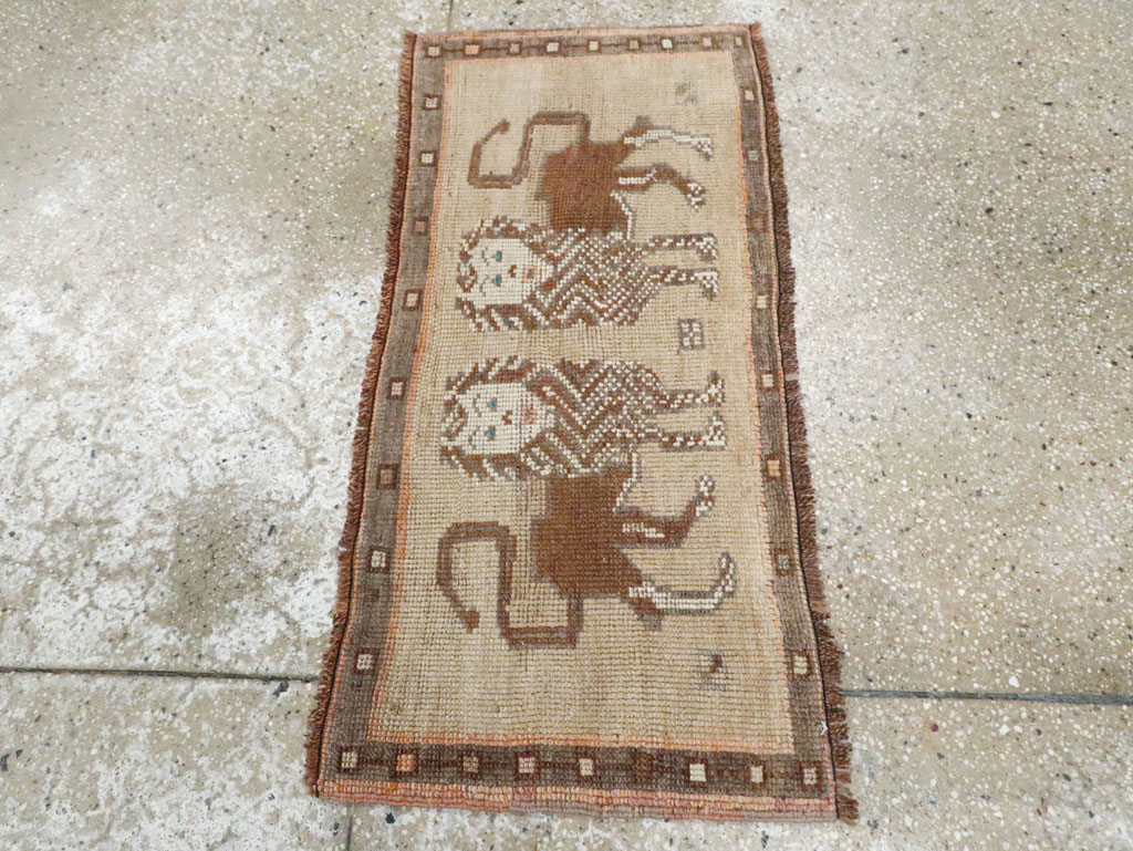 anatolian Rug - # 106917