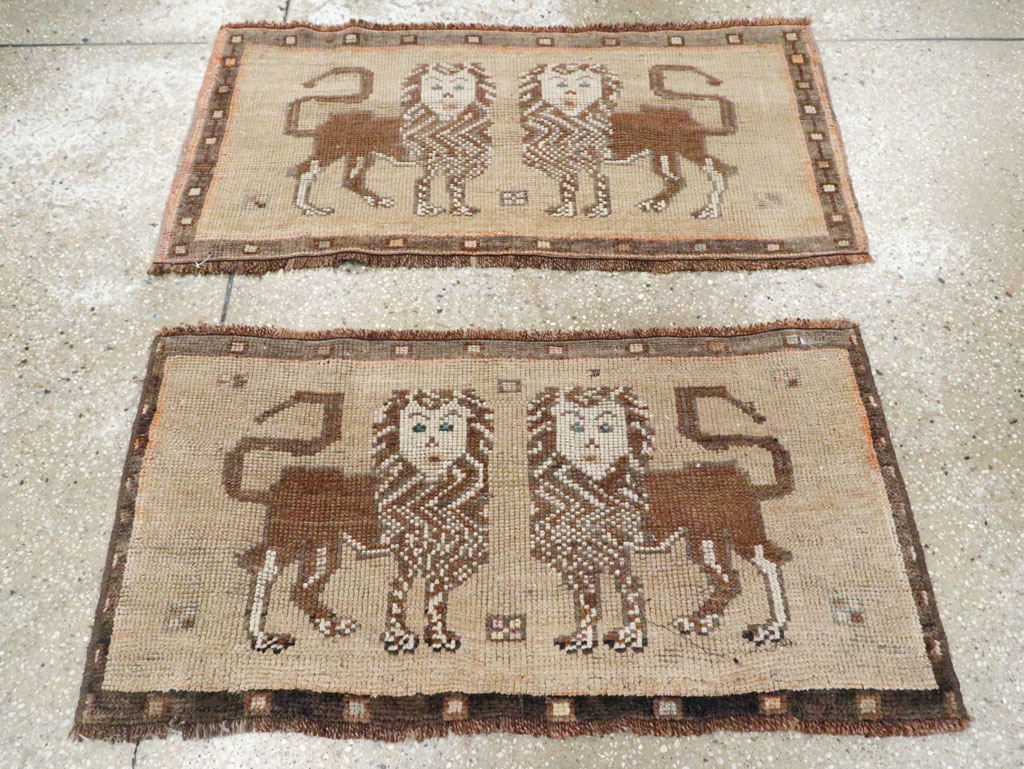 anatolian Rug - # 106917