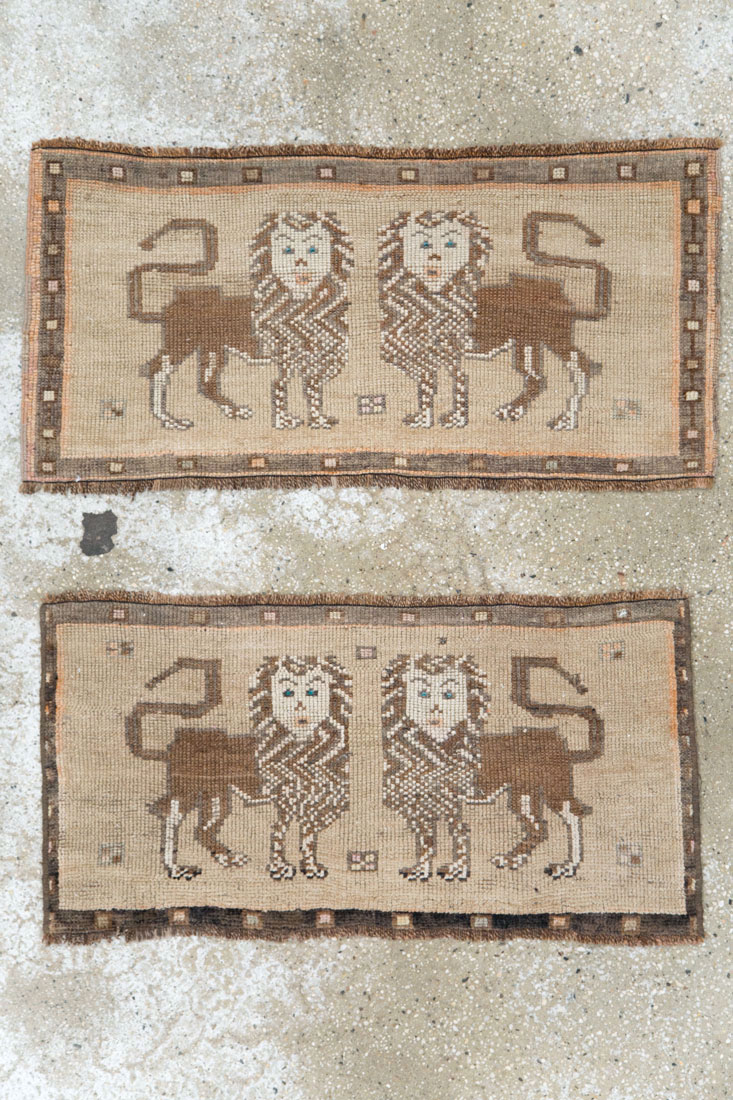 anatolian Rug - # 106917