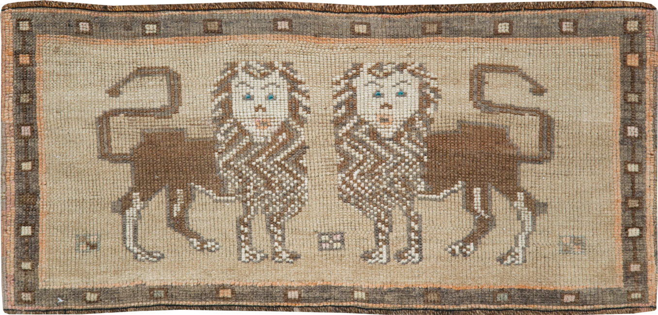 anatolian Rug - # 106917